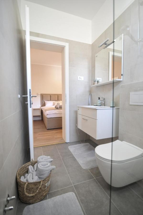 Villa Tony'S House With Private Pool, Garden And Parking Zadar Exterior foto