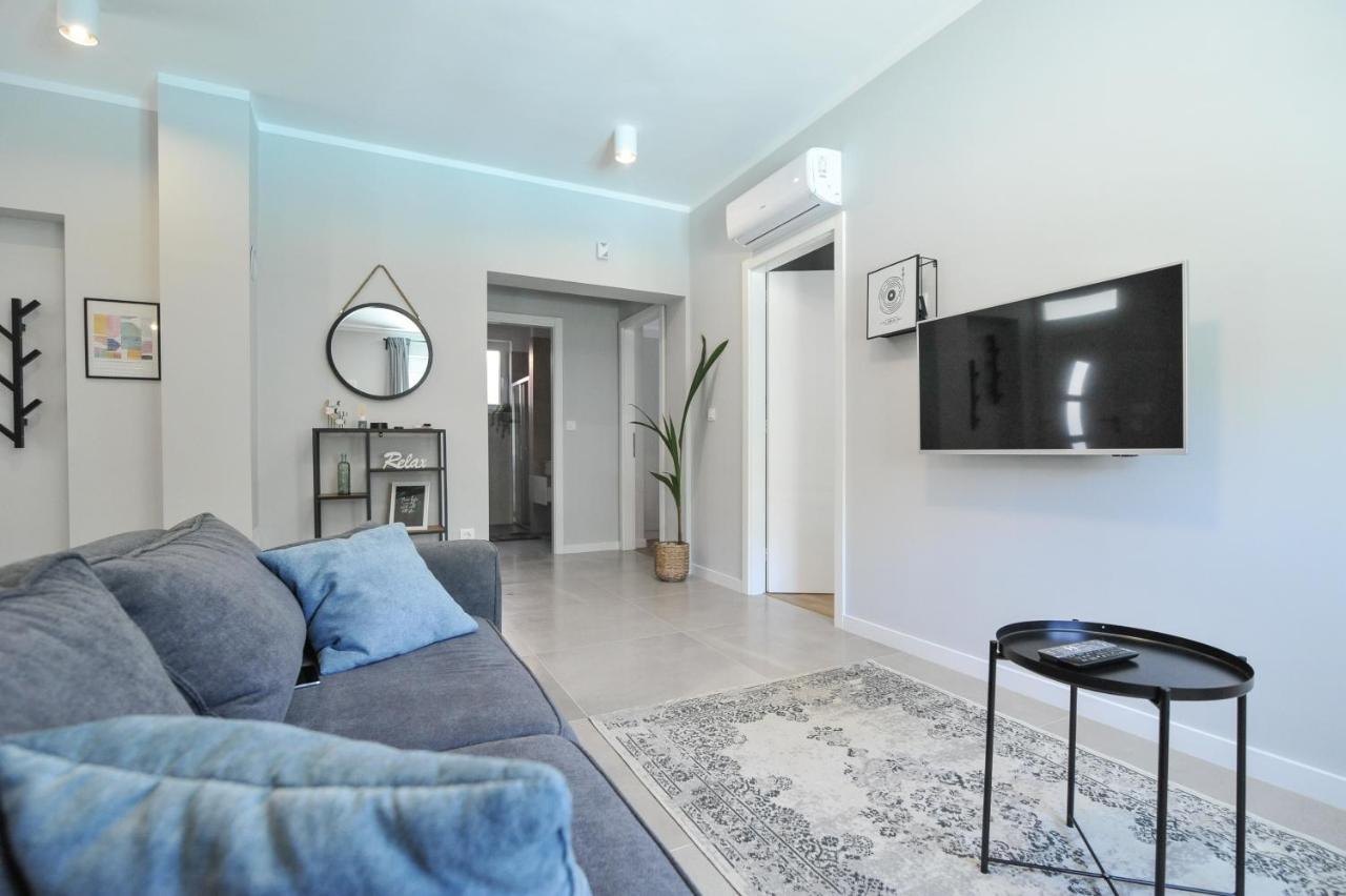 Villa Tony'S House With Private Pool, Garden And Parking Zadar Exterior foto