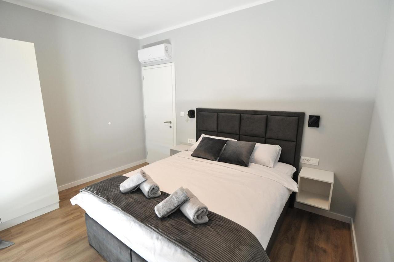 Villa Tony'S House With Private Pool, Garden And Parking Zadar Exterior foto