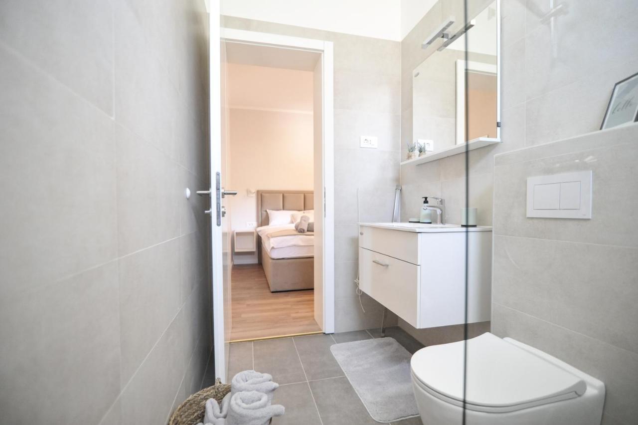 Villa Tony'S House With Private Pool, Garden And Parking Zadar Exterior foto