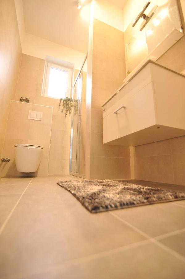 Villa Tony'S House With Private Pool, Garden And Parking Zadar Exterior foto