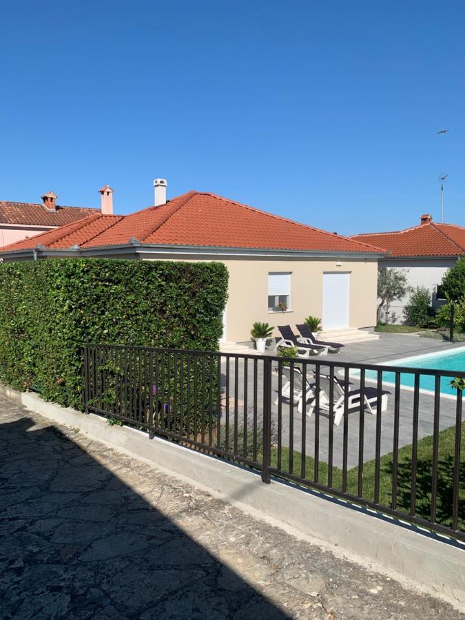 Villa Tony'S House With Private Pool, Garden And Parking Zadar Exterior foto